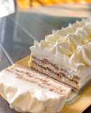 Postre de limón sin horno