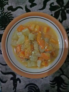 Foto resep Acar Wortel Mentimun