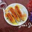 Oven Roasted Bhutta with Sumac