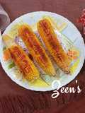 Oven Roasted Bhutta with Sumac