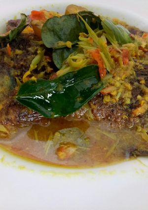 Foto resep Ikan Nila Bumbu Kuning