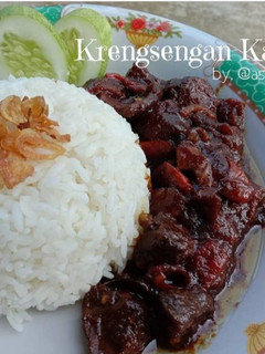 Foto resep Krengsengan Kambing