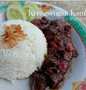 Resep Krengsengan Kambing, Enak Banget