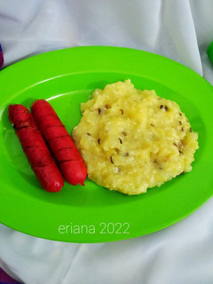 Foto resep Mashed Potato Cheese