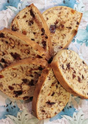 Püspökkenyér recept fotója