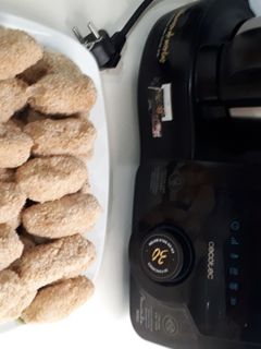 Una foto de Croquetas de cocido en Mambo