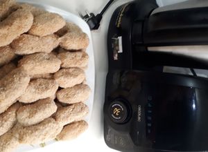 Foto principal de Croquetas de cocido en Mambo
