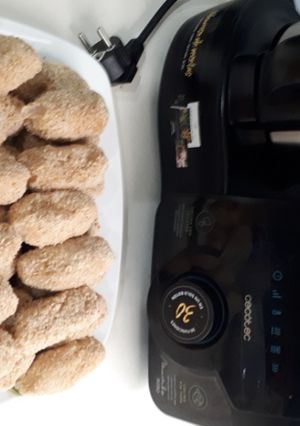 Foto principal de Croquetas de cocido en Mambo