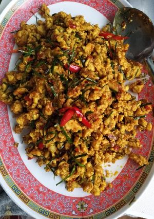 รูปของ คั่วกลิ้งไก่