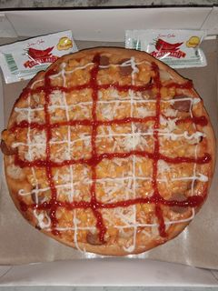 Foto resep Pizza Sederhana