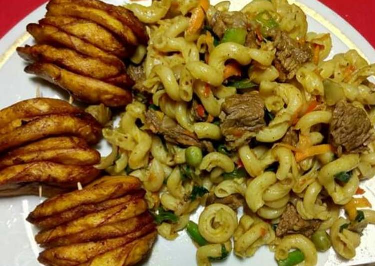Special macaroni
