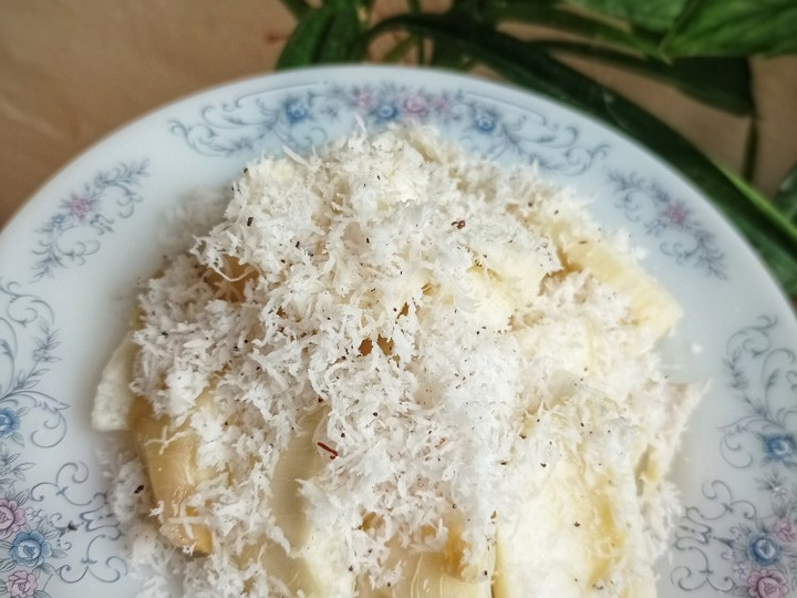 Resep Urap singkong yang Sempurna