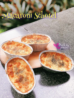 Foto resep Macaroni Schotel
