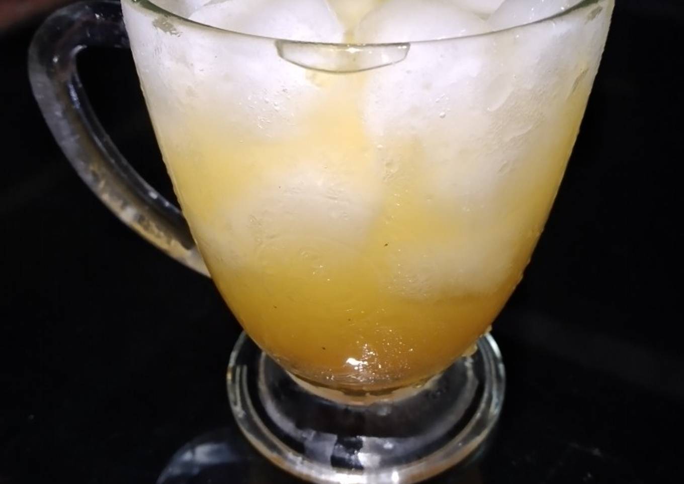 Es Jeruk Madu