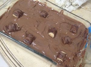 صورة لوصفة حلى النوتيلا 🍫