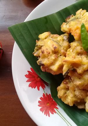 Foto resep Bakwan Brokoli Putih/Kembang Kol