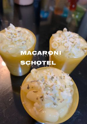 Foto resep Macaroni Schotel (MPASI 8Mo+)