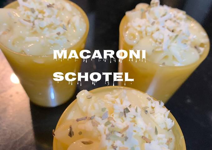 Macaroni Schotel (MPASI 8Mo+)