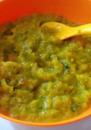Foto resep Mpasi 8+