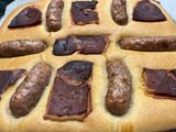 Bollo de Requena !!! (mona de Pascua salada) …