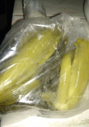 Foto resep Sawi Asin