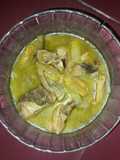 Resep ayam kukus jahe ala chef wilgoz. Mudah banget!