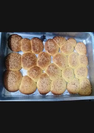 عکسی از دستور شابوره گرم تازه