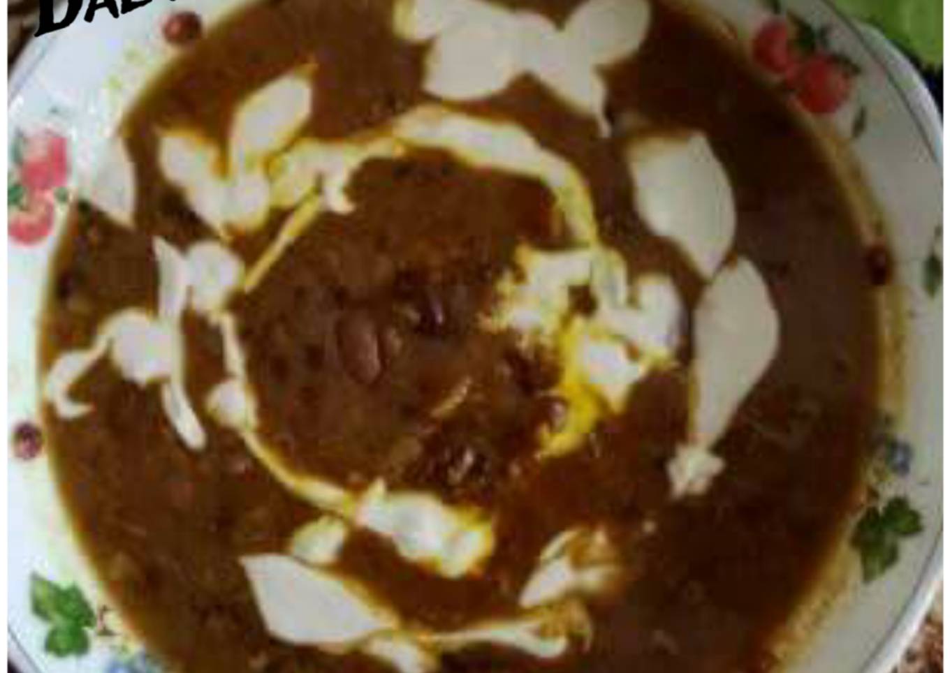 Dal Makhani