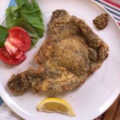 Milanesa - 4 variations A picture of Milanesa - 4 variations.