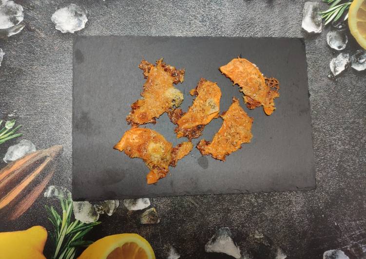 Чипсы из сладкого картофеля