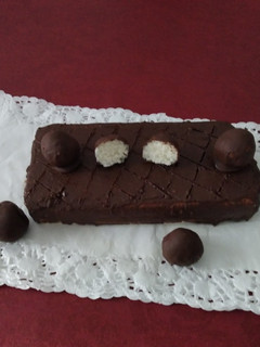 Foto principal de Turrón de coco