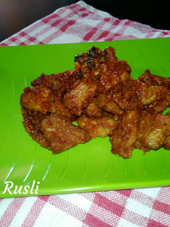 Foto resep Daging Sambal Kecap