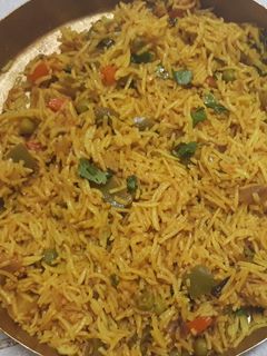 વેજ બિરયાની (Veg. Biryani Recipe In Gujarati) રેસીપી મુખ્ય ફોટો
