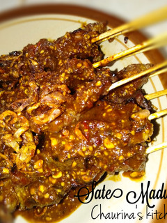 Foto resep Sate madura
