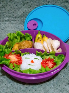 Foto resep Bento