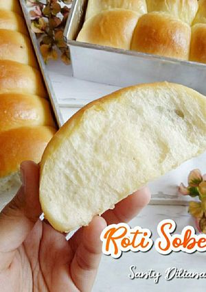 Foto resep Roti Sobek Anti Gagal