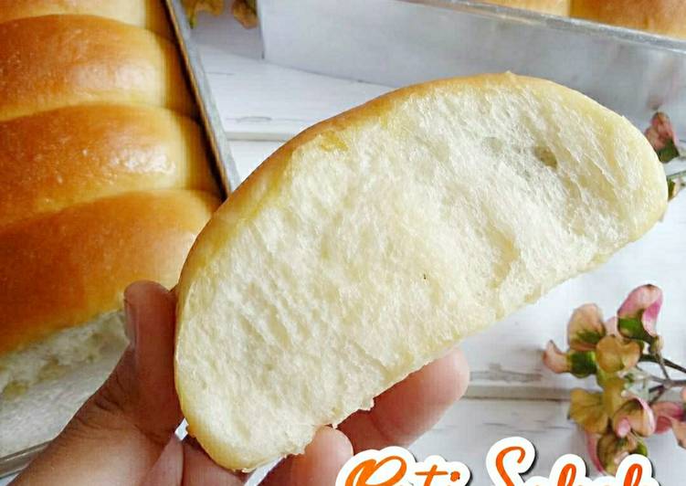 Roti Sobek Anti Gagal