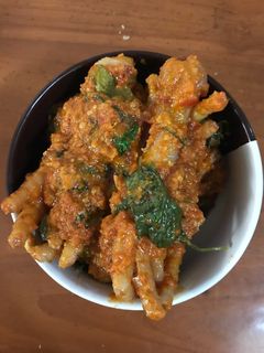 Foto resep Ceker mercon