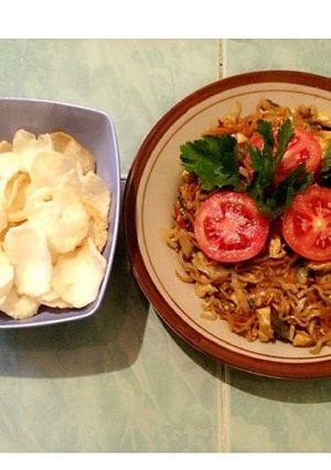 Foto resep Indomie goreng special