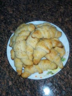 صورة لوصفة معجنات بالجبنه
