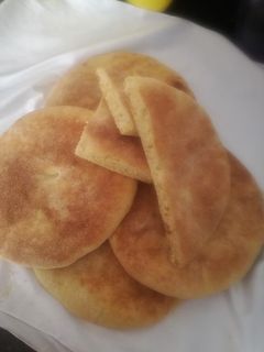 صورة لوصفة خبز القمح الصلب