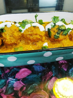 लौकी के कोफ्ते (Lauki ke kofte recipe in Hindi) रेसिपी मुख्य फोटो