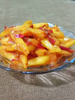 Foto resep Sambal Mangga Terasi