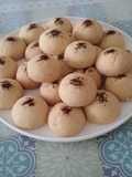 Ghribia aux cacahuètes