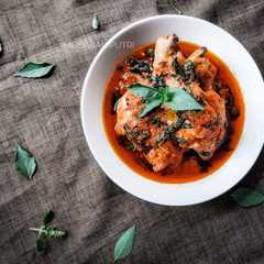 รูปของ Ayam Rica Rica Kemangi