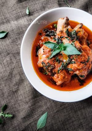 Foto resep Ayam Rica Rica Kemangi
