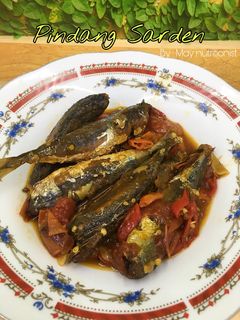 Foto resep Sarden Pindang (no ribet)