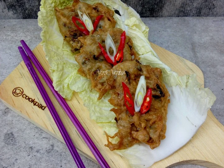 Langkah Gampang Membikin Resep Bakwan Teri Nasi yang Lezat Sekali Anti Ribet, Uenak Banget