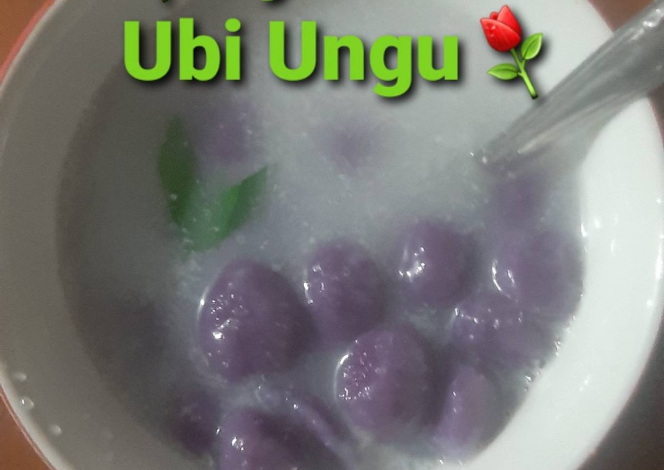 67. BIJI SALAK UBI UNGU
