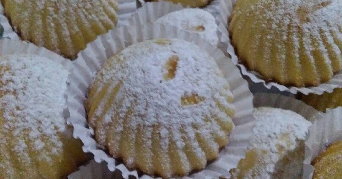 Gateau Sec Au Sesame Et Miel De Romaissa Khodja Cookpad